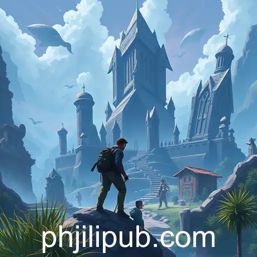 Exploring the World of Adventure Games: A Dive into Jilipub's Unique Offerings