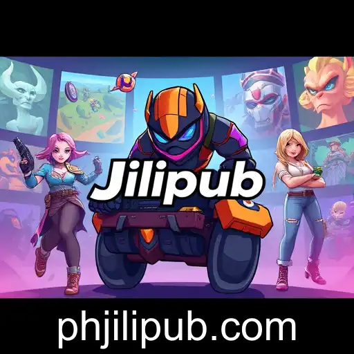 Digital Arena: The Rise of Jilipub