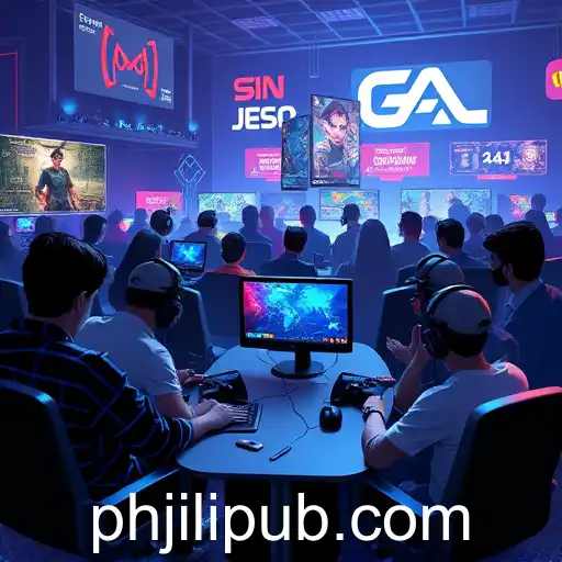 Evolution of Online Gaming Platforms