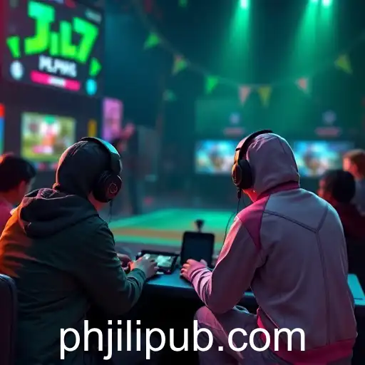 The Rise of 'Jilipub': A New Era in Online Gaming