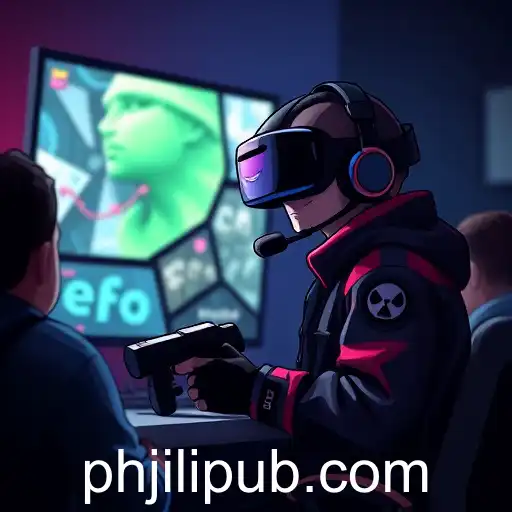 The Rise of Jilipub: A Digital Playground Redefining Online Gaming