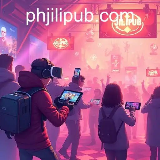 JiliPub Revolutionizes Online Gaming Experience