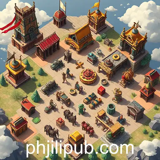 Gaming Evolution with Jilipub