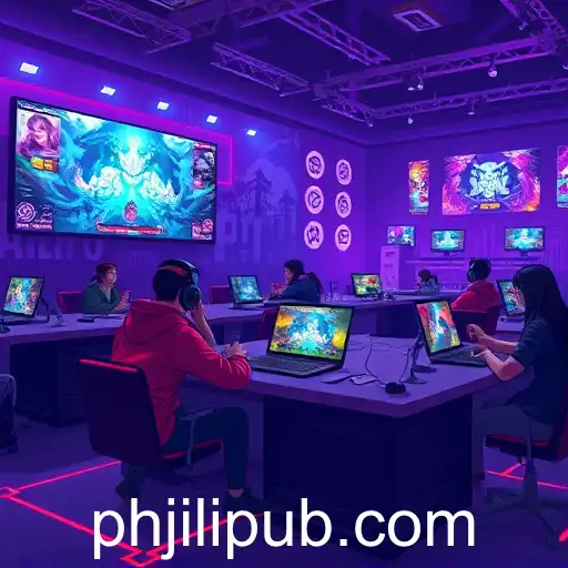 Jilipub: Transforming Online Gaming Experiences