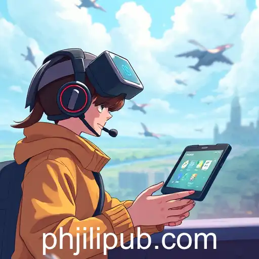 Jilipub's Evolution in Online Gaming