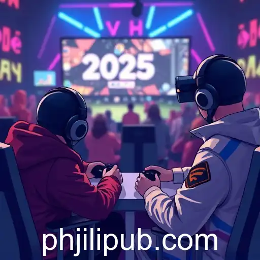 The Rise of Online Gaming Platforms in 2025