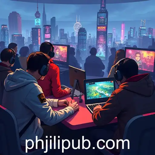 The Rise of Online Gaming Communities