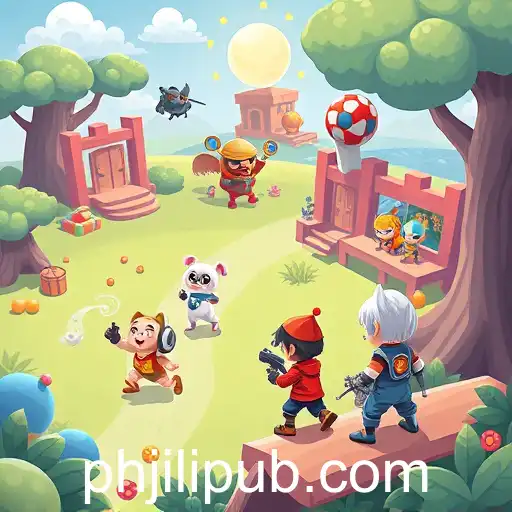 The Rise of Jilipub: A Digital Playground