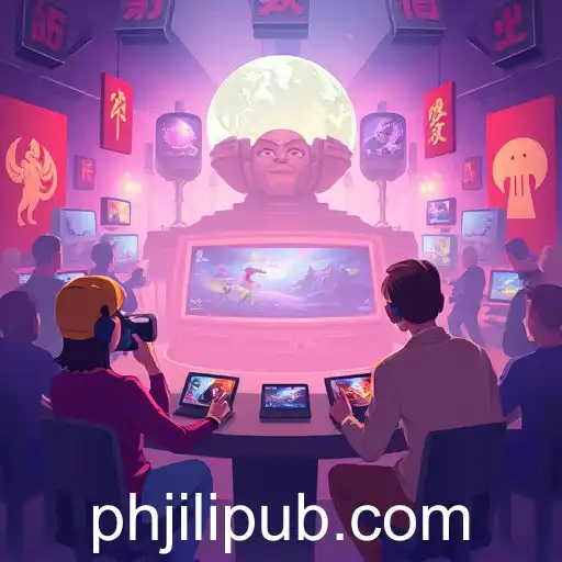 The Rise of Jilipub in the Gaming World