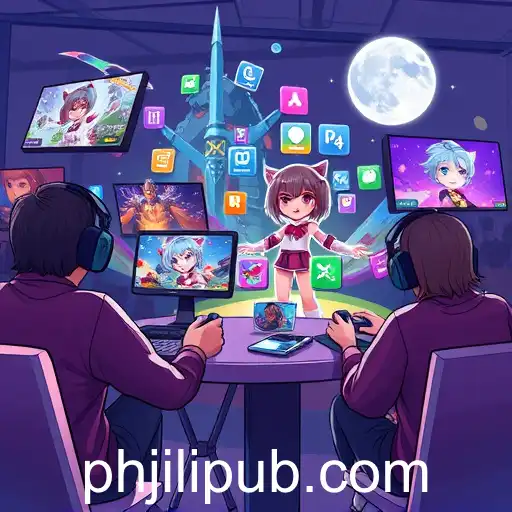 The Rise of Jilipub: A New Era for Online Gaming