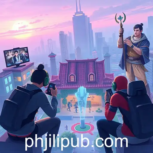 The Rise of Jilipub and the Future of Online Gaming