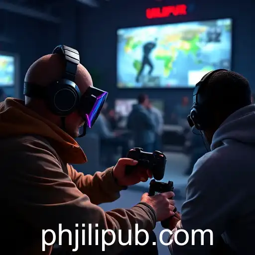 The Rise of Online Gaming Platforms