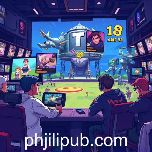 The Rising Influence of Online Gaming Platforms