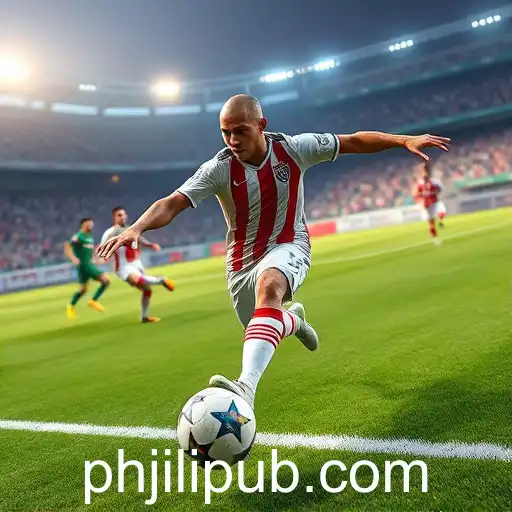 Exploring the Exciting World of Sports Games on Jilipub